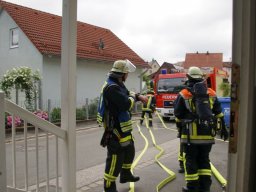 Übung in der KiTa 2018